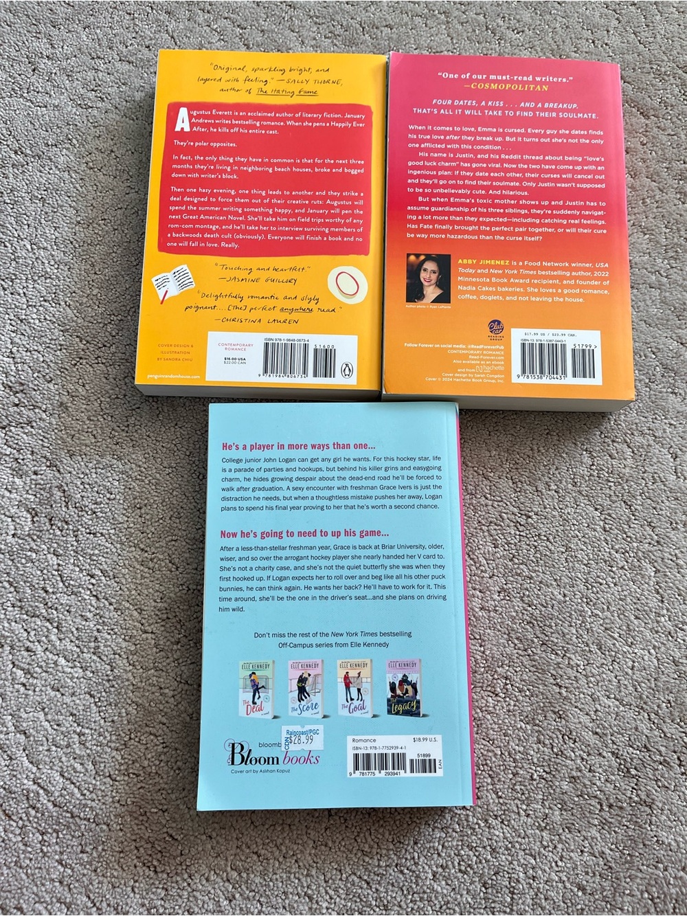 Indigo Books - 3 - Picture 2 of 2